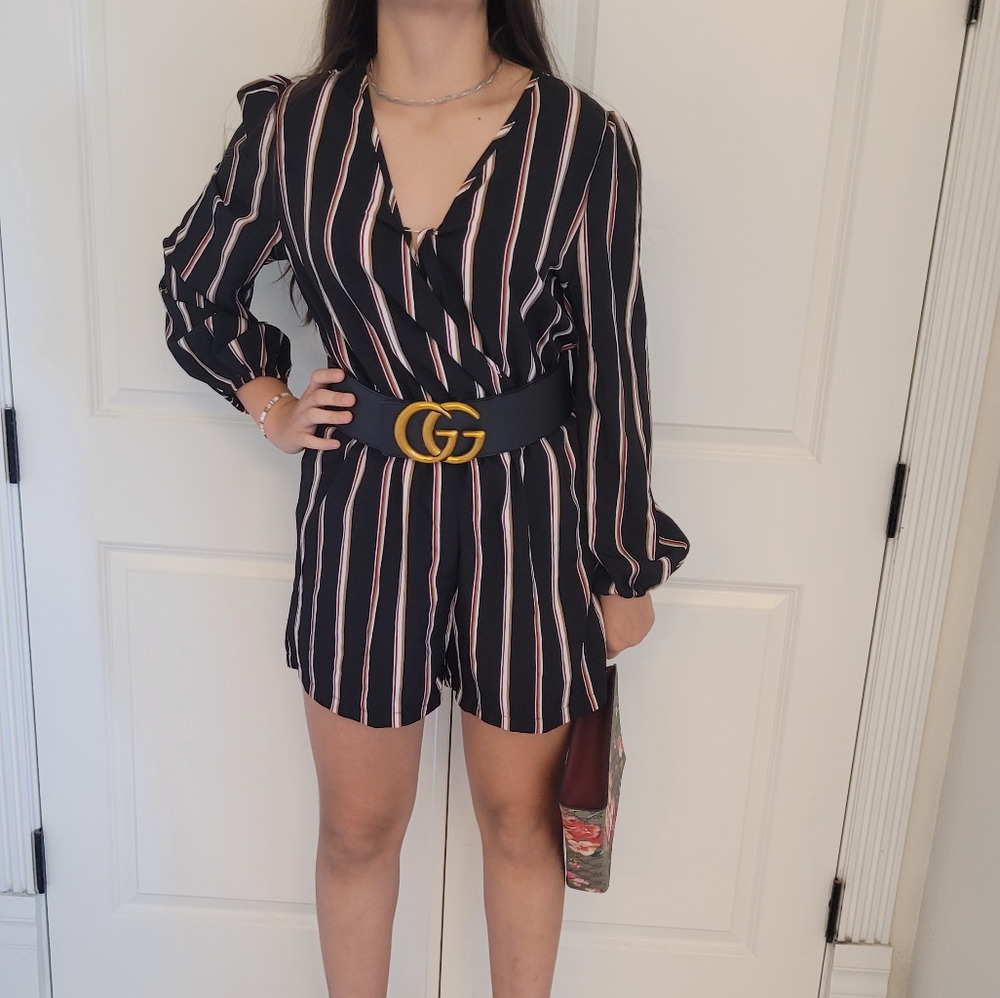 Romper size small
